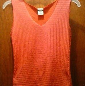 Vintage Geometry top XS old navy 100cott. Singapore